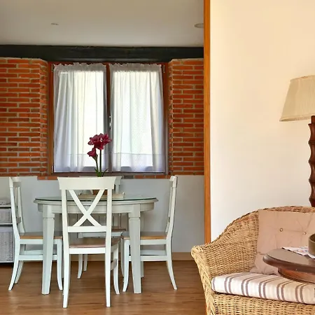 Дом отдыха La Casita Azul - 1003 Арнуэро